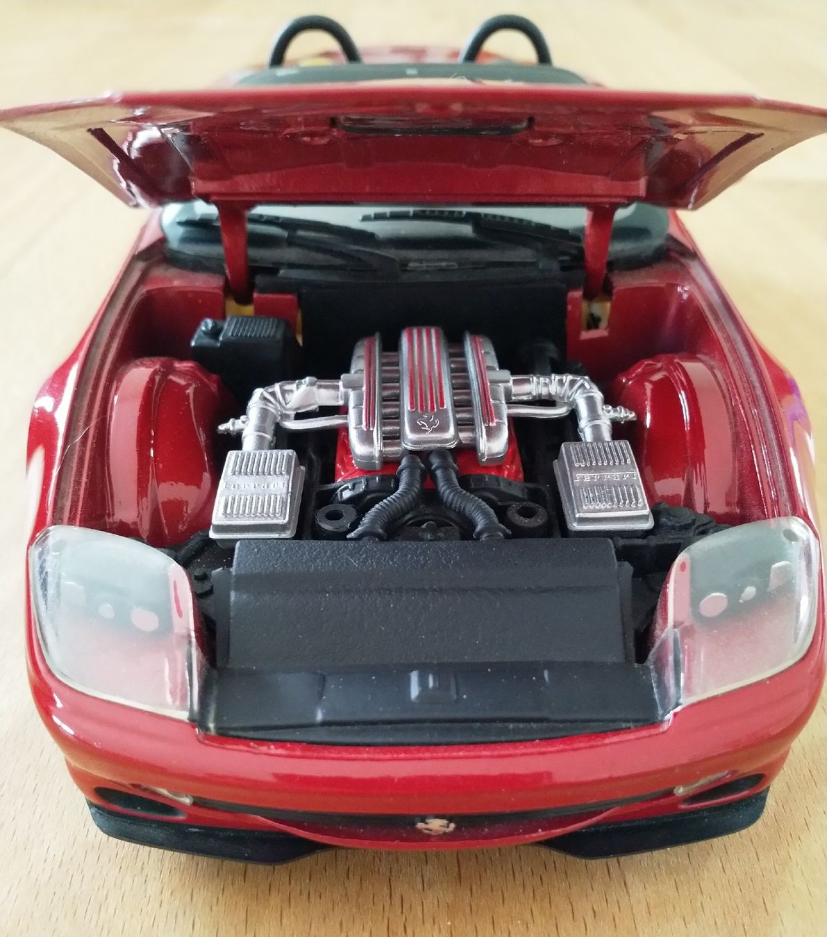 Ferrari Modellautos: Ferrari 550 Barchetta – Neu (gemäss Beschreibung) aus Yverdon-les-Bains von pri_x6j6 6