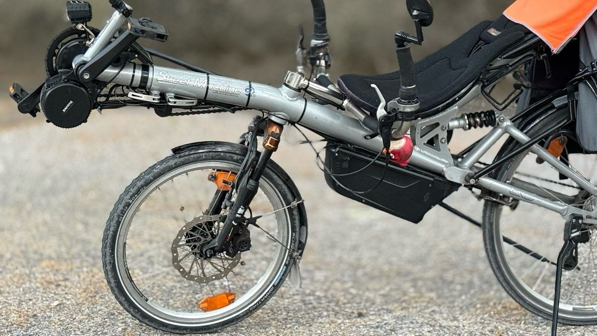 Biciclette: HP Velotechnik Streetmachine Gte E-Bike – Usato da Schlieren venduto da lulupupi 3