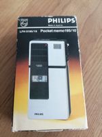 Philips Pocket Memo 195/10 - Diktafon