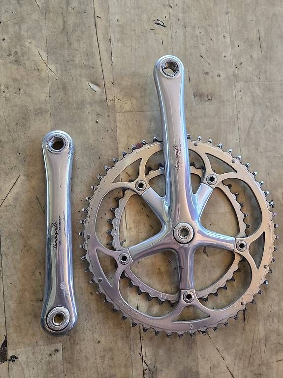 Ersatzteile: Campagnolo Chorus Kurpelgarnitur – Gebraucht aus Biel/Bienne von Rouf7