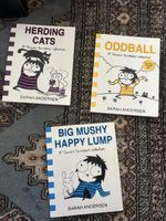 Sarah Andersen 3 Comics 