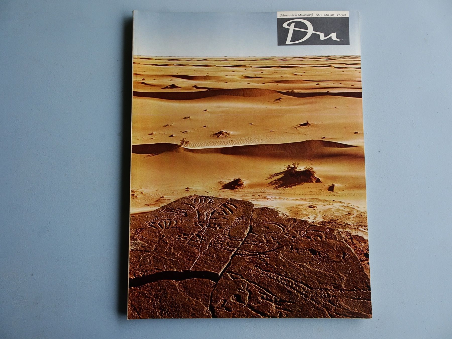Libri: Emil SCHULTHESS - DU – Usato da Basel venduto da Kornblumen