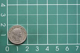 10 rappen 1902