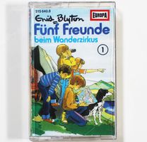 MC FÜNF FREUNDE - Beim Wanderzirkus - Folge 1