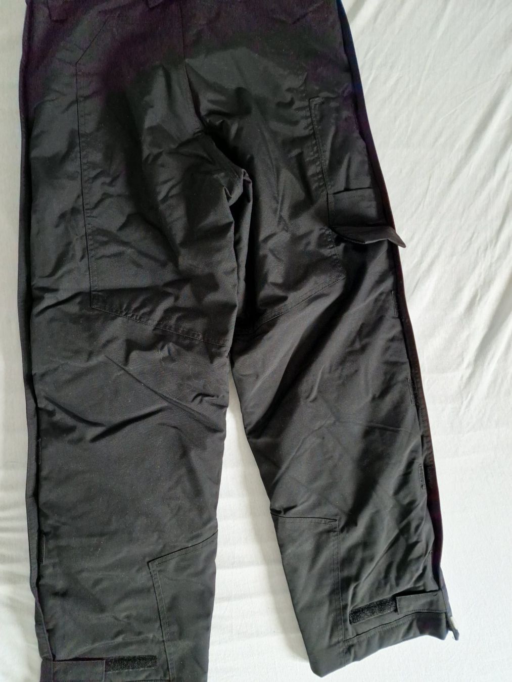 Helly Hansen Pantaloni: Kiruna Pant  Black - Medium/Medium -  SKI - Winter Ready! – Nuovo (secondo la descrizione) da Killwangen venduto da bmy_5rtt 7
