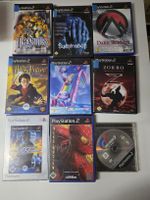 PlayStation 2 Spiele Lot