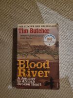 Blood River - Abenteuerroman von Tim Butcher