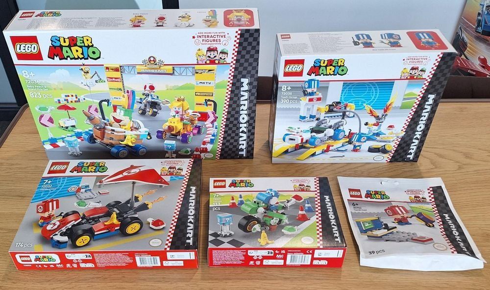 Lego Kit di costruzioni: Grande collection LEGO – Nuovo e nell'imballaggio originale da Genève venduto da Venci-GE 7