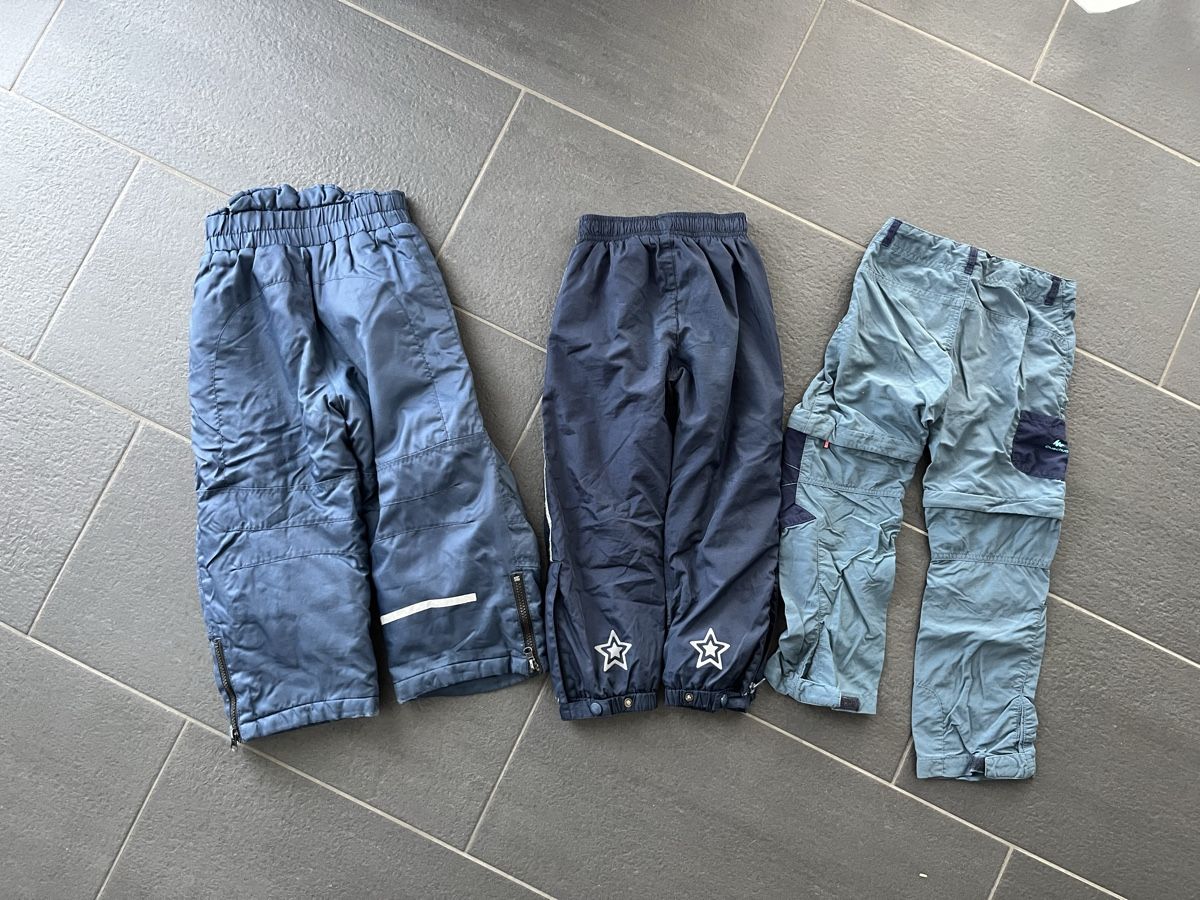 Lotti & Set di vestiti: Kleiderset Junge Gr. 98-104 – Usato da Rottenschwil venduto da gle81 1