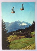 Laax/Flims, Luftseilbahn Crap S. Gion