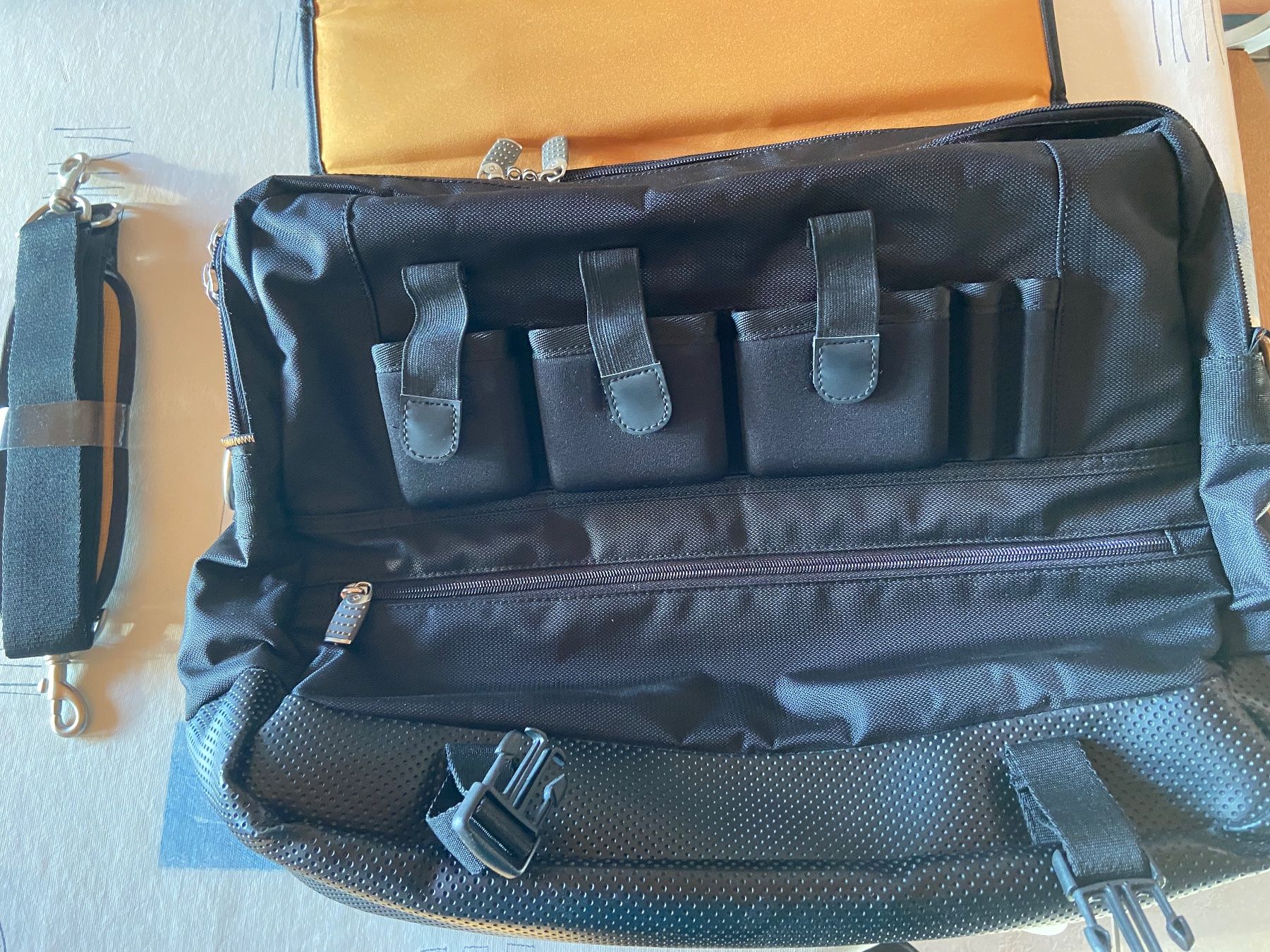 Samsonite Valigie & Borse: Samsonite Akten-/Laptoptasche – Nuovo (secondo la descrizione) da Ueken venduto da Urgiz1 1