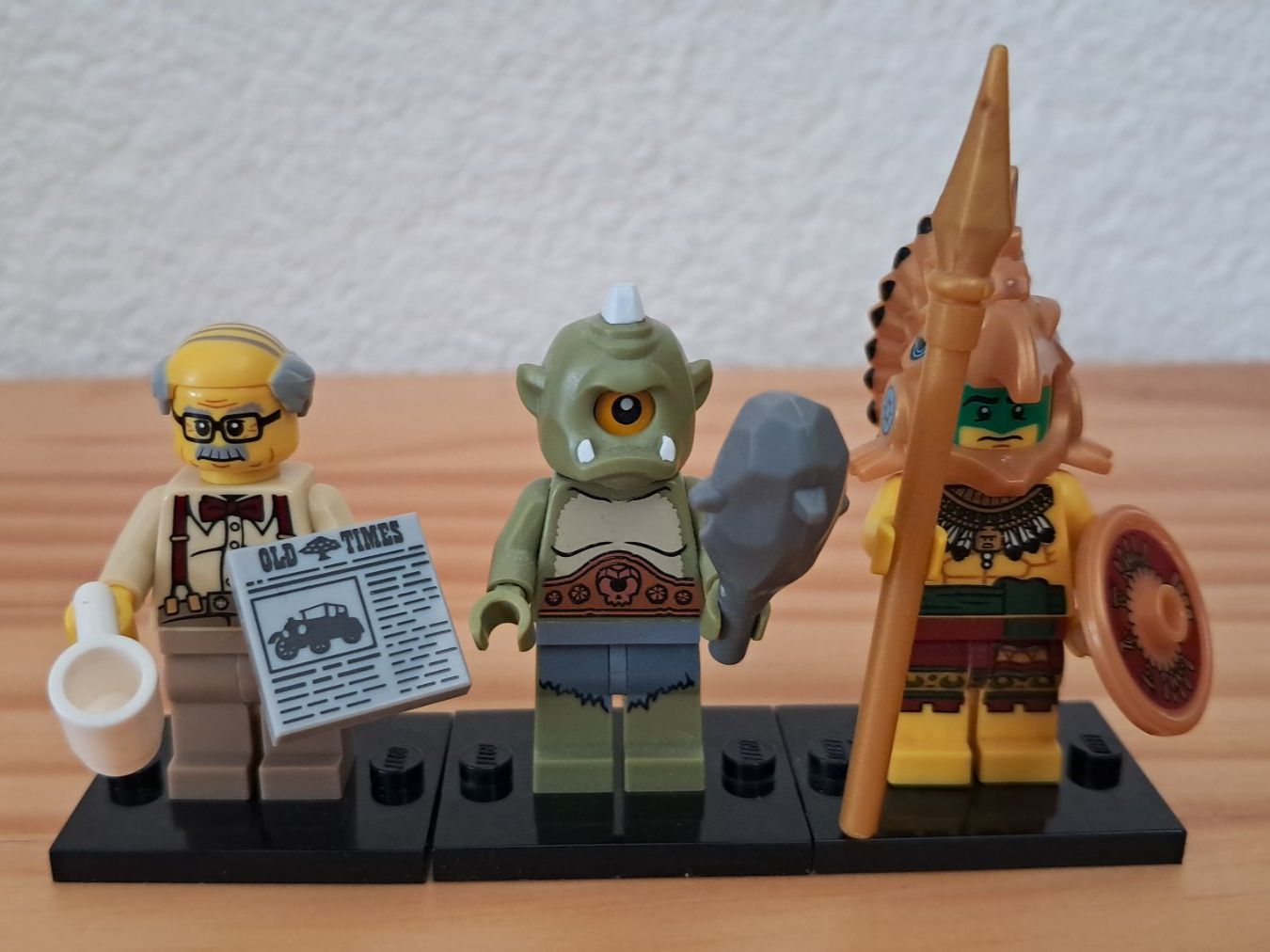 Lego Kit di costruzioni: LEGO: Diverse Collectible Minifigures – Usato da Nussbaumen AG venduto da pou_wht2 3