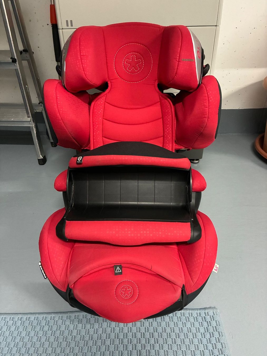 Kiddy Seggiolini per auto: Autokindersitz 9 bis 36 Kg – Usato da Buch am Irchel venduto da SchoggiStern