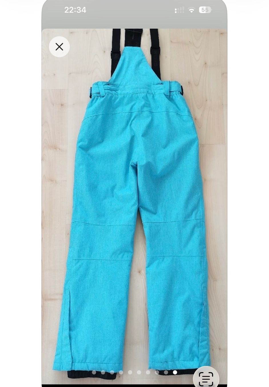 Killtec Pantalons: Pantalon de ski Killtec, taille 164, – D'occasion à Martigny par lovejess 6
