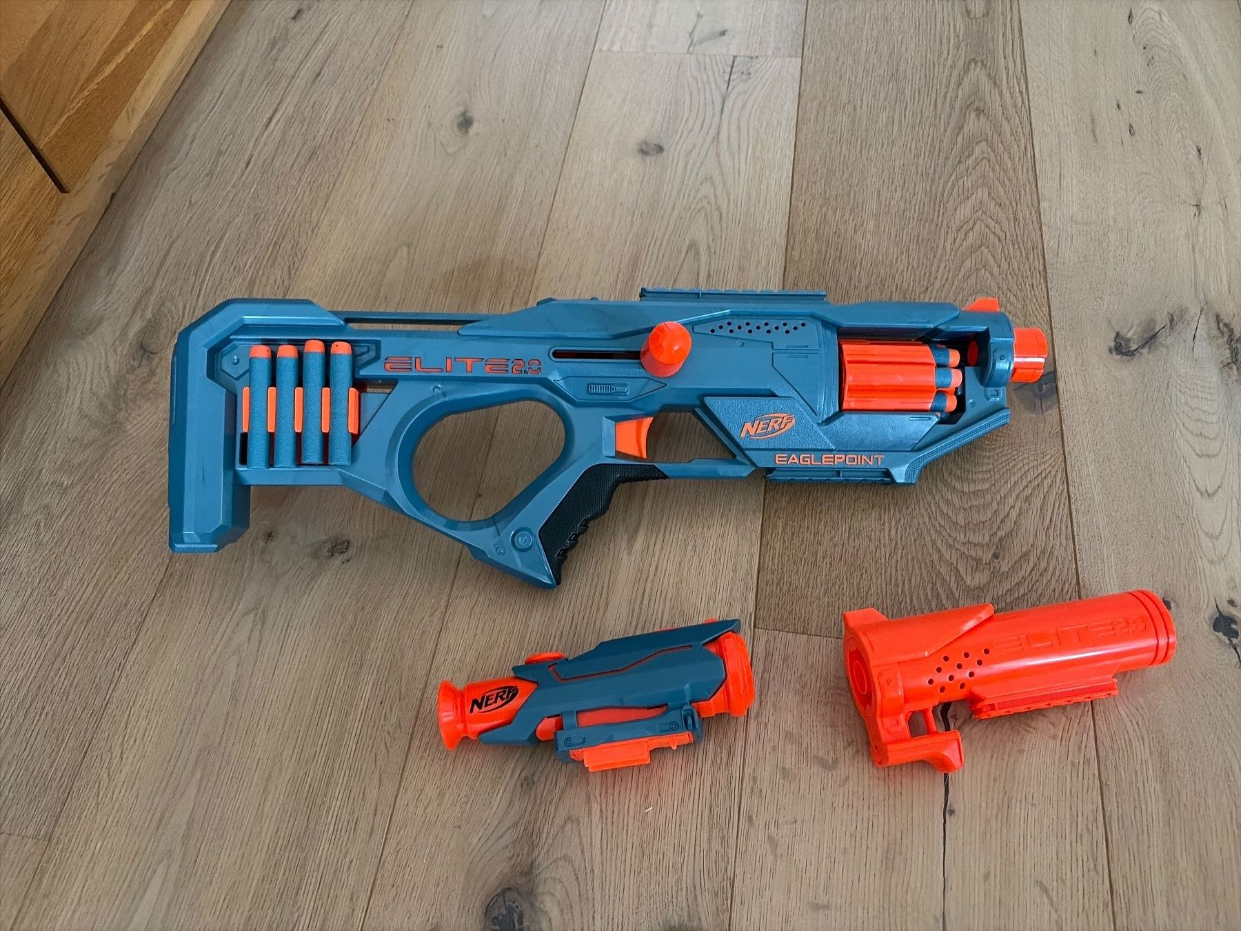 Nerf Spielzeuge: NERF EAGELPOINT – Gebraucht aus Küttigen von mar_km8k 1