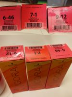 Schwarzkopf IGORA VIBRANCE Haarfarben 6-46 7-1 9-12