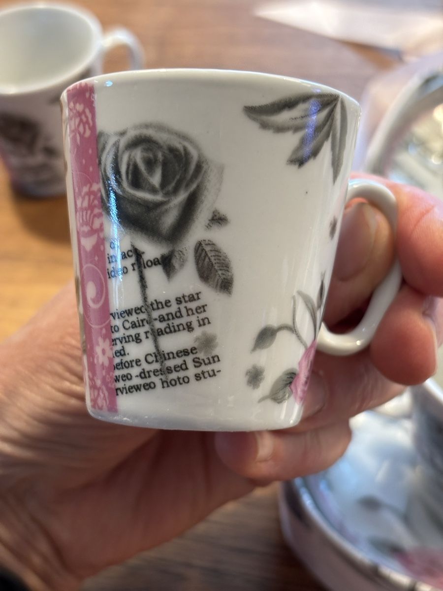 Tassen: Espresso Tassen Neu – Neu und originalverpackt aus Kesswil von Branca-01 4