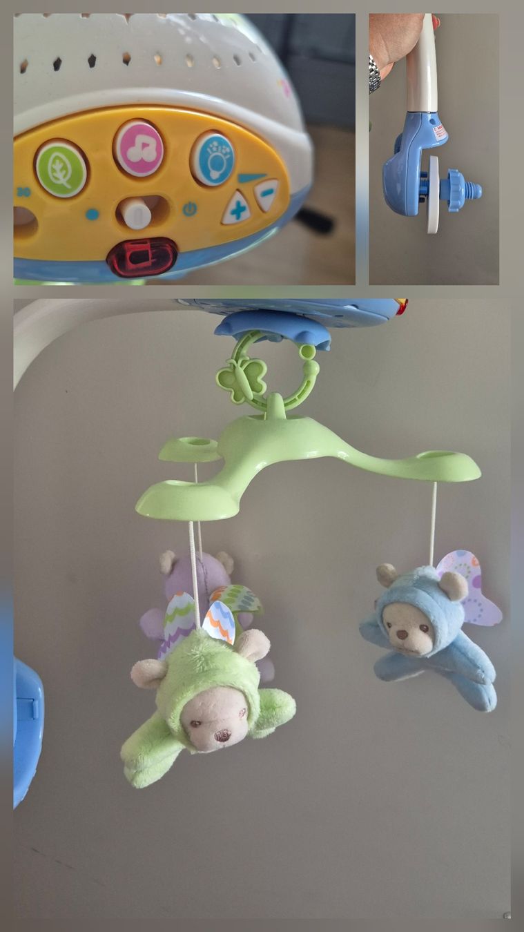 Vtech Jouets: Babymobile guter Zustand – D'occasion à Ebikon par Elly28