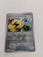 Superior Energy Retrieval 189/193 Paldea Pokemon Card