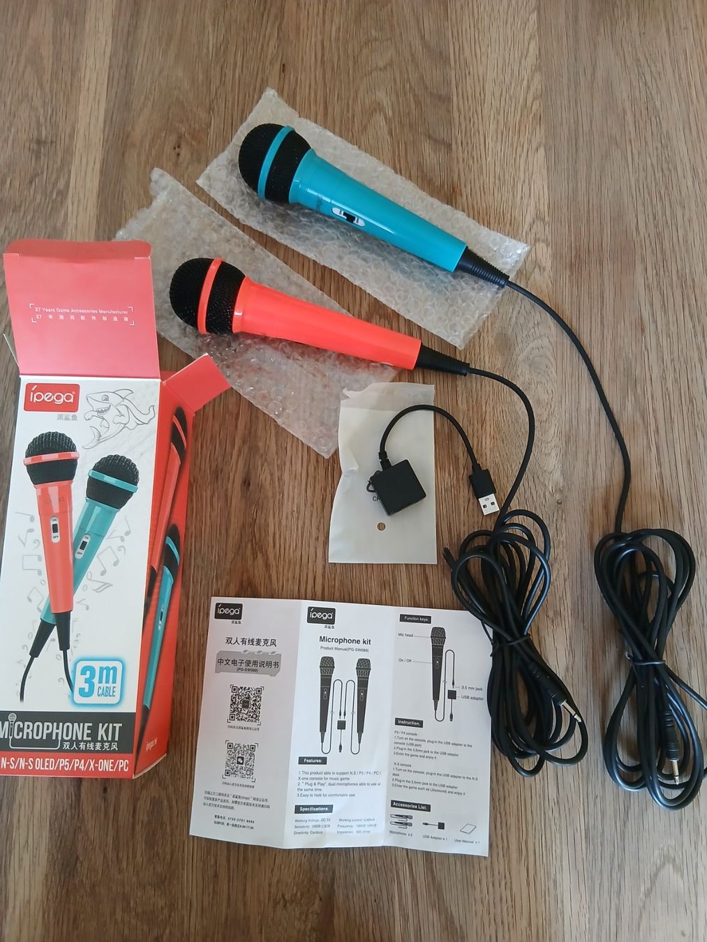 Mikrofone: Mikrofon Kit – Neu und originalverpackt aus Hittnau von rem_pxl2 3
