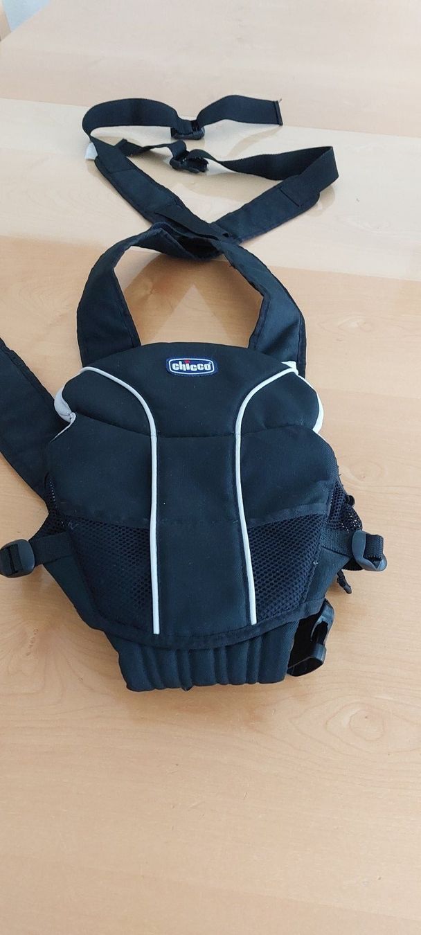 Chicco Marsupi portabebè: Chicco Babytrage zu verkaufen – Nuovo (secondo la descrizione) da Pfaffnau venduto da hei_9l9h 3