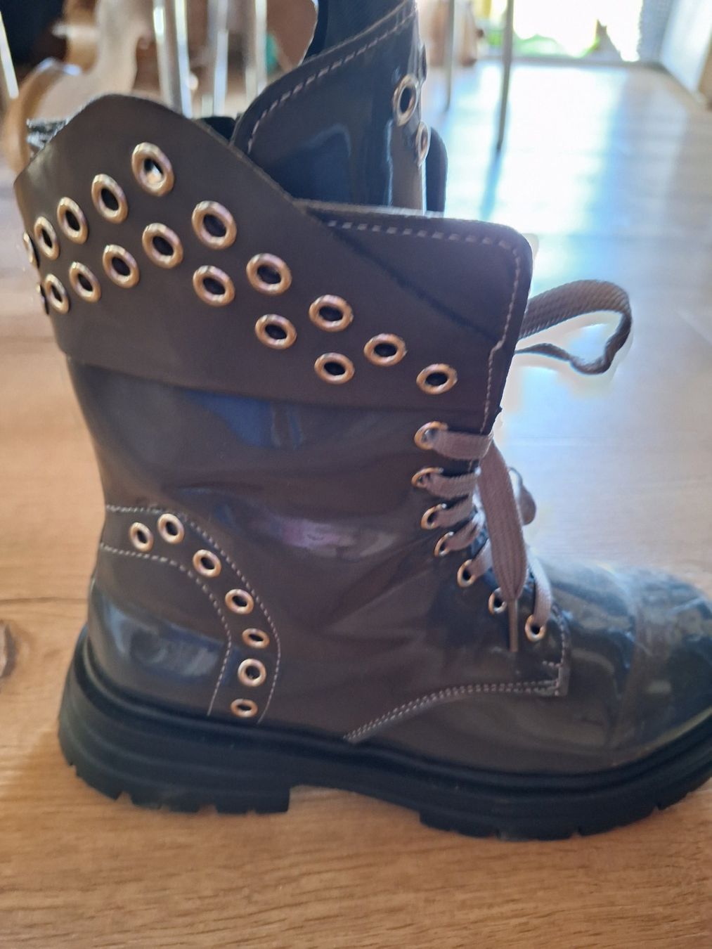 Damenschuhe: Stiefeletten – Gebraucht aus Alpthal von sch_q92t 2
