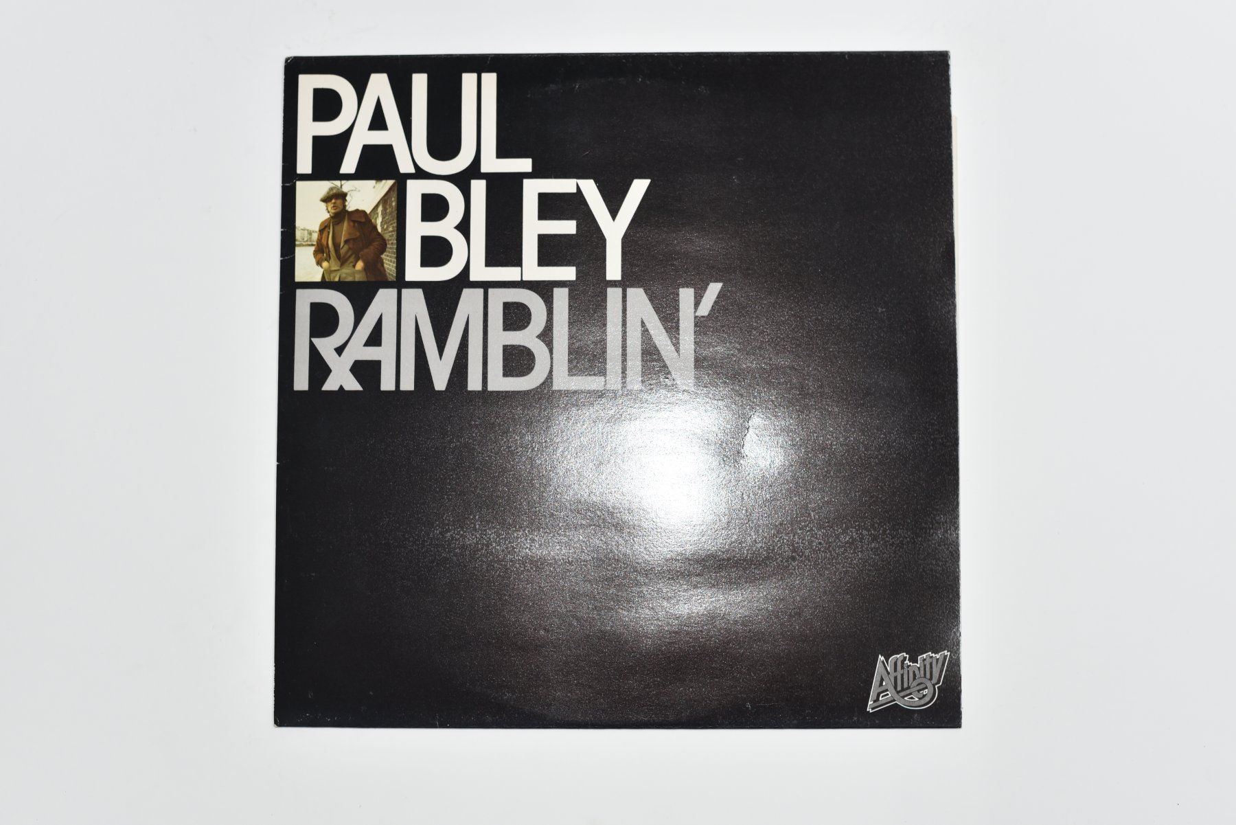 Vinyles: Schallpatte Paul Bley - Ramblin' – D'occasion à Glis par AtelierManus