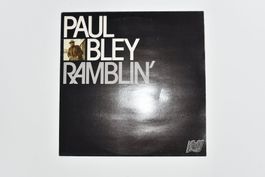 Schallpatte Paul Bley - Ramblin'