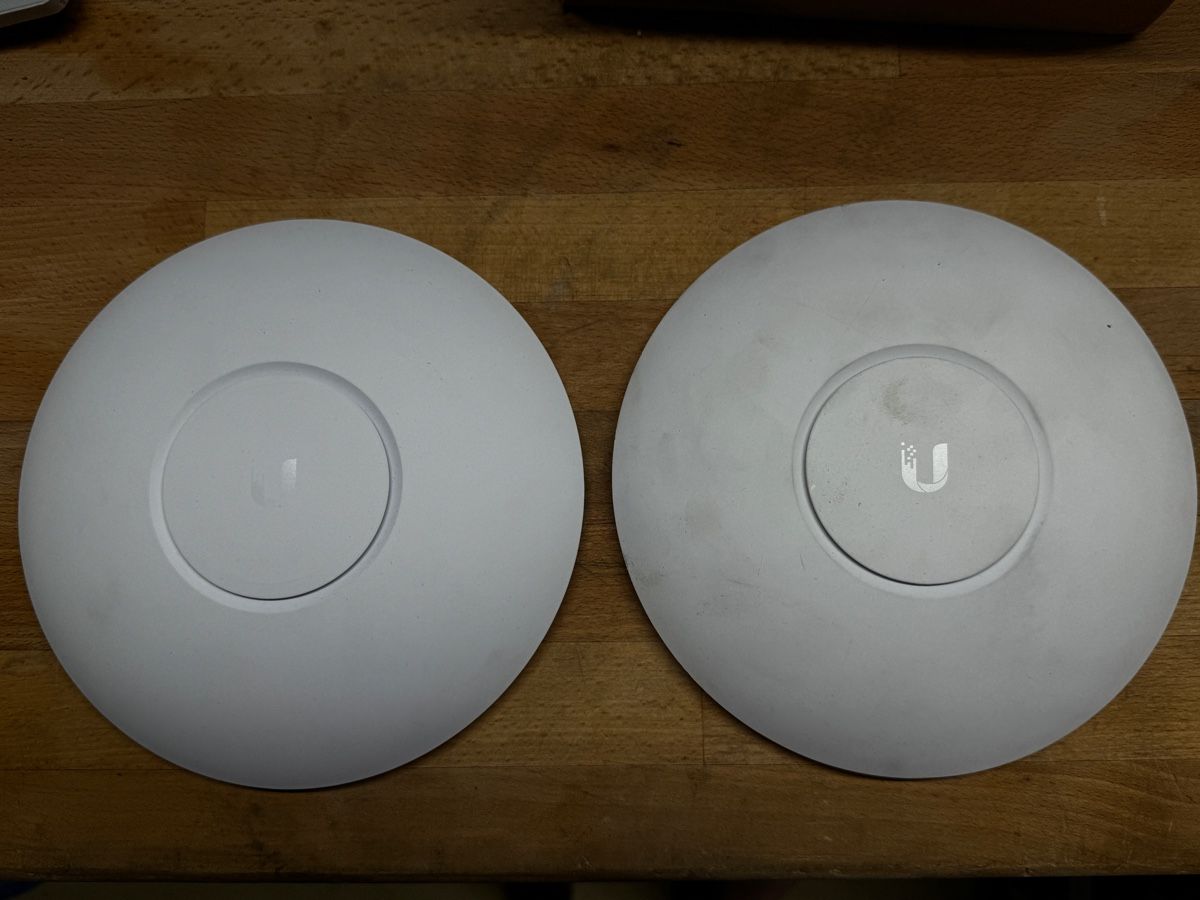Wlan: Unifi AP AC pro – Gebraucht aus Gontenschwil von Onlyyou