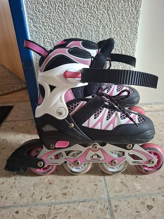 Pattini in linea & Pattini a rotelle: Inlineskate Gr. 34-37 – Usato da Obergösgen venduto da Stephanie_VvA 2