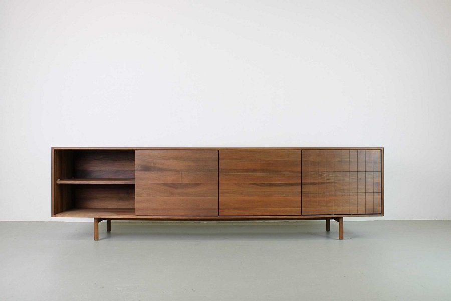 Kommoden: Sideboard Massivholz Graph – Neu und originalverpackt aus Hagendorn von Wood-Dream
