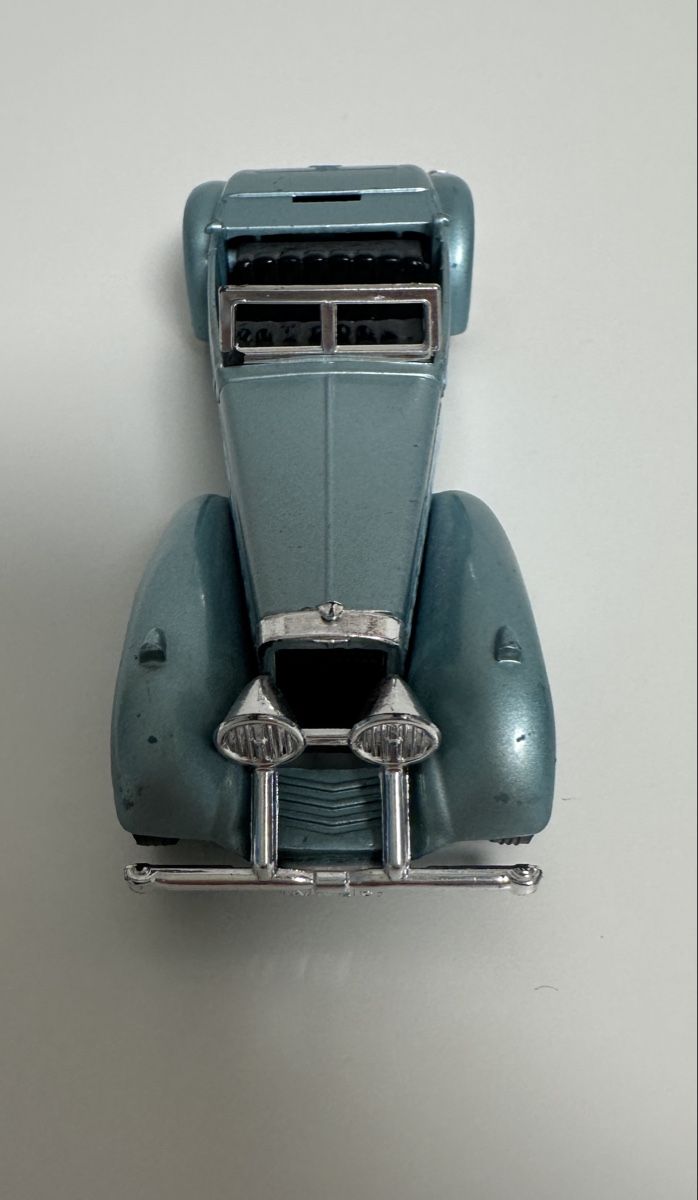 Matchbox Voitures modèles: Modellauto Matchbox Hispano Suiza blau  – D'occasion à Teufen AR par lexa81 3