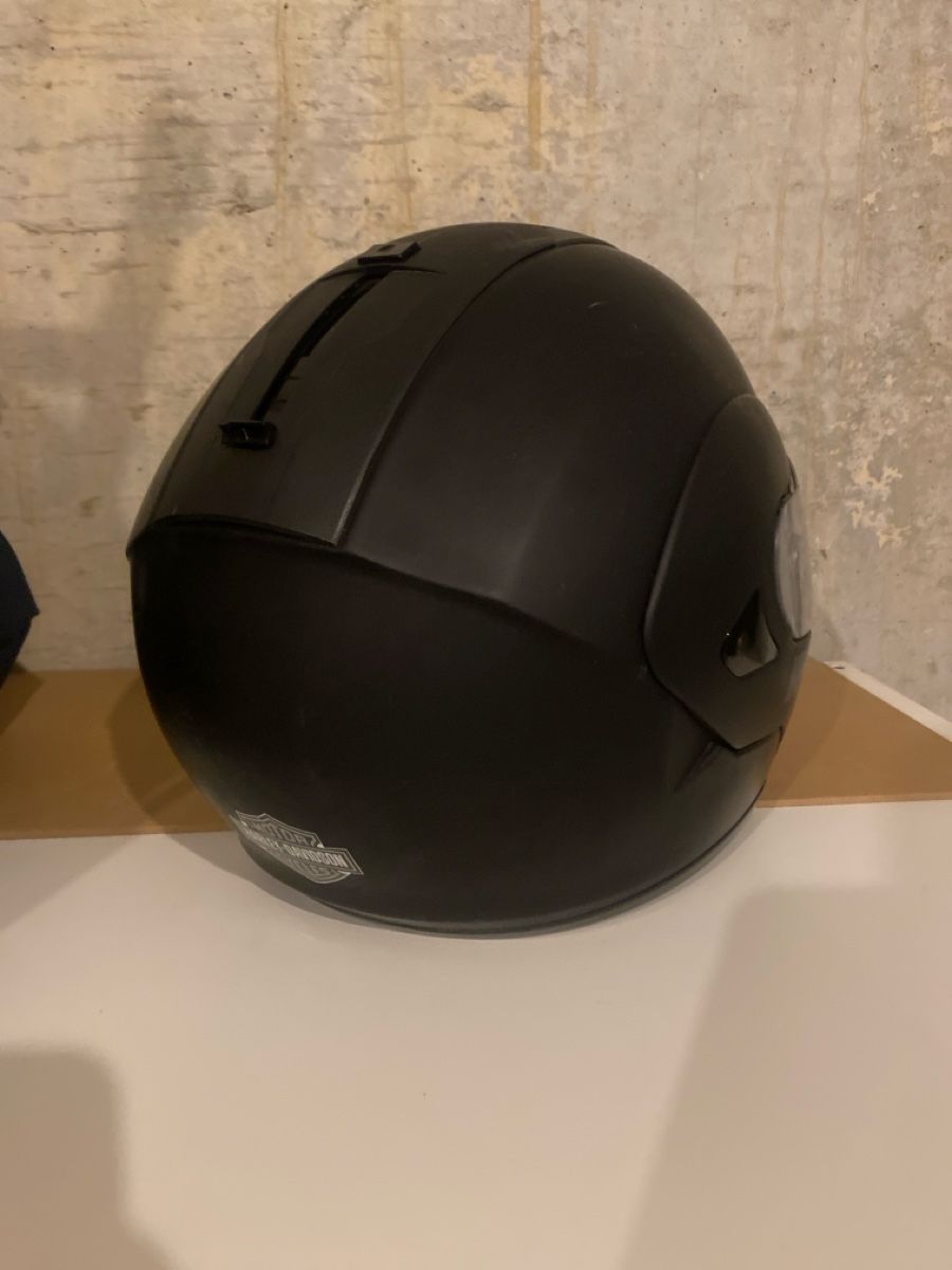 Harley-Davidson Caschi & visiere: Motorrad Helm Harley Davidson – Usato da Schöfflisdorf venduto da Ironcobra1 3