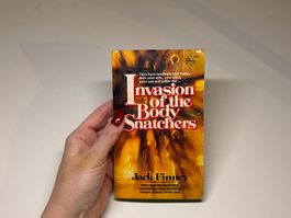 NOVEL: Jack Finney, Invasion of the Body Snatchers