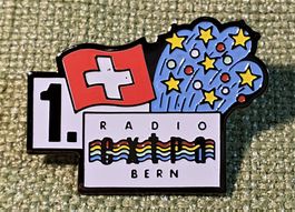 O199 - Pin 1. August Radio extra Bern Fest