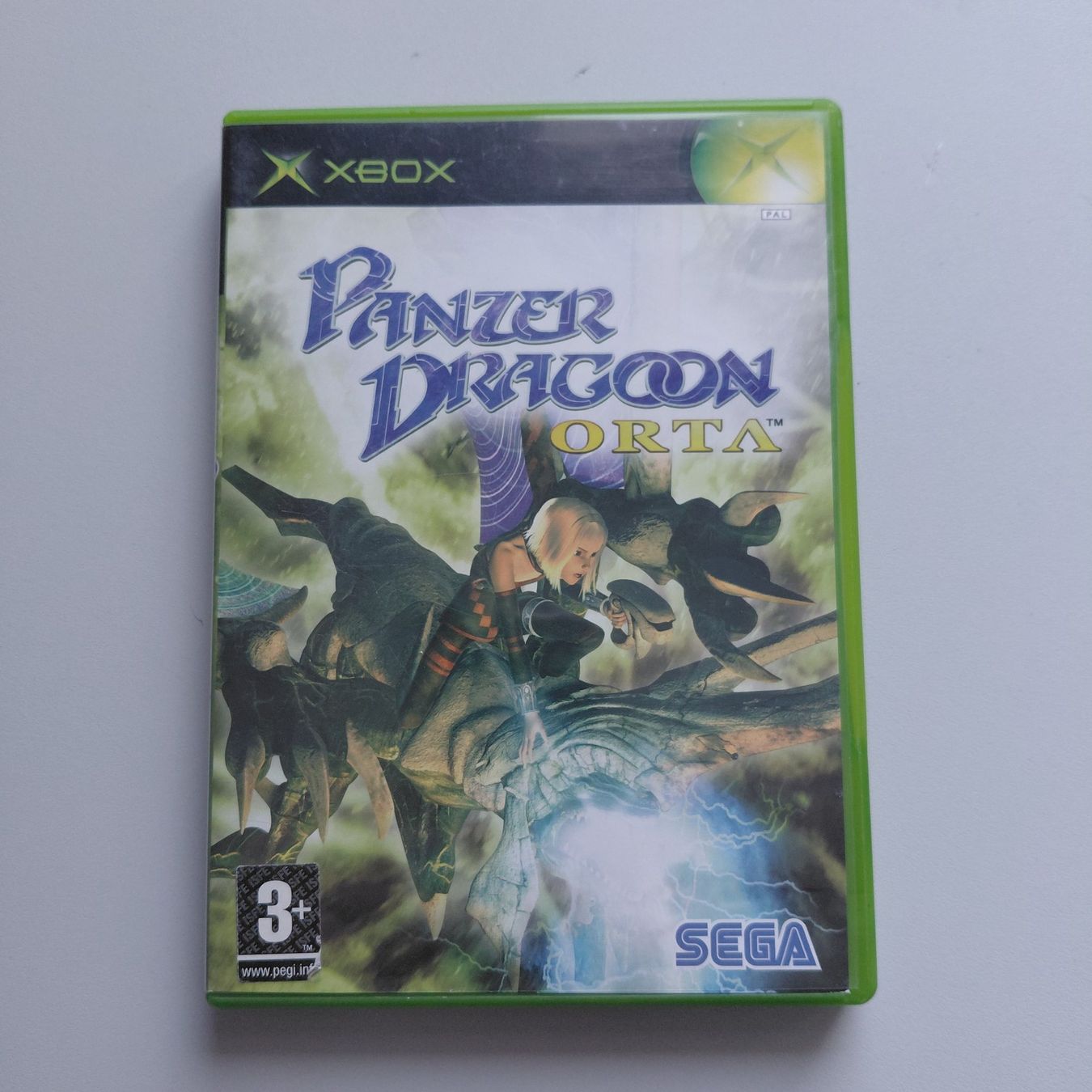 Giochi: Panzer Dragoon Orta (XBox Classic) – Usato da Uezwil venduto da -Retrogames-