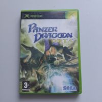 Panzer Dragoon Orta (XBox Classic)