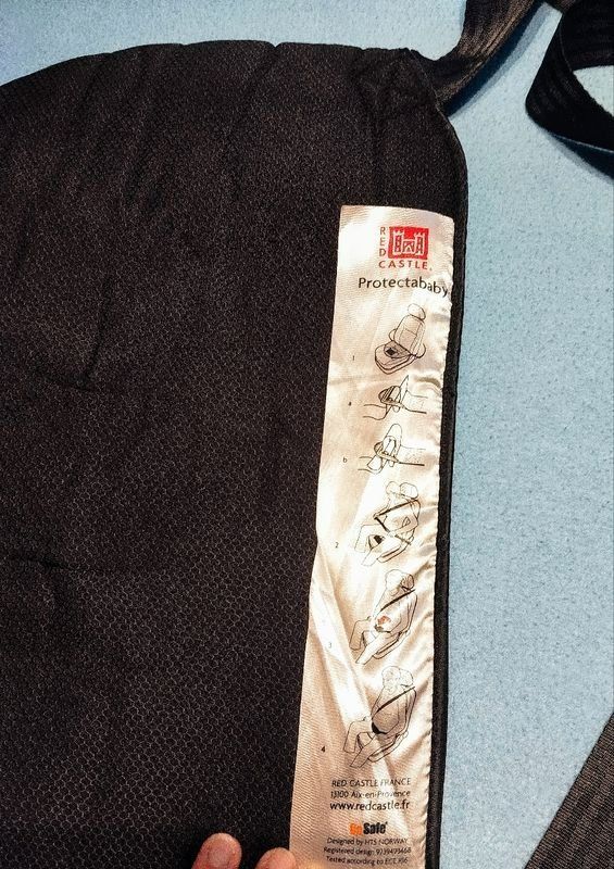 Cinture: Ceinture de grossesse RED CASTLE – Usato da Le Vaud venduto da No-Nick-Name 2