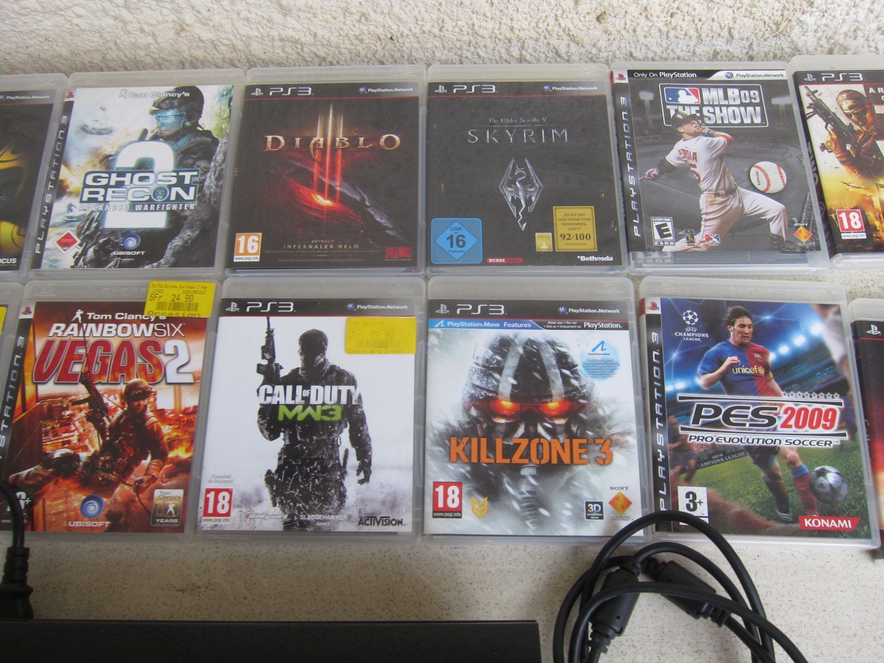 Sony Konsolen: Playstation 3 – Gebraucht aus Regensdorf von Eri8057 3