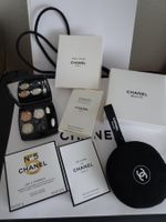 NEW ORIG CHANEL 6 PCS BEAUTY VISAGIST PARFUMS PORTEMONNAIE