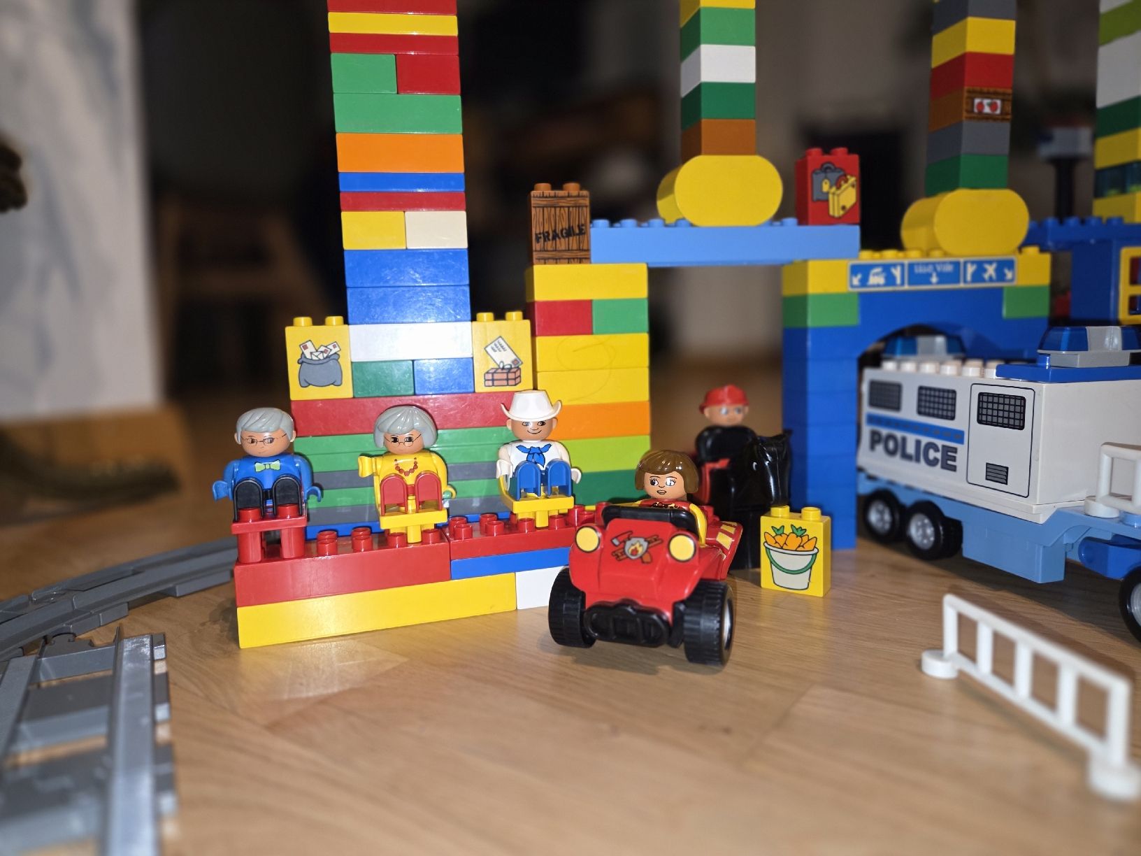 Lego Spielzeuge: Lego Duplo ca 10 Kg.  – Gebraucht aus Zürich von gio_hv2t 2
