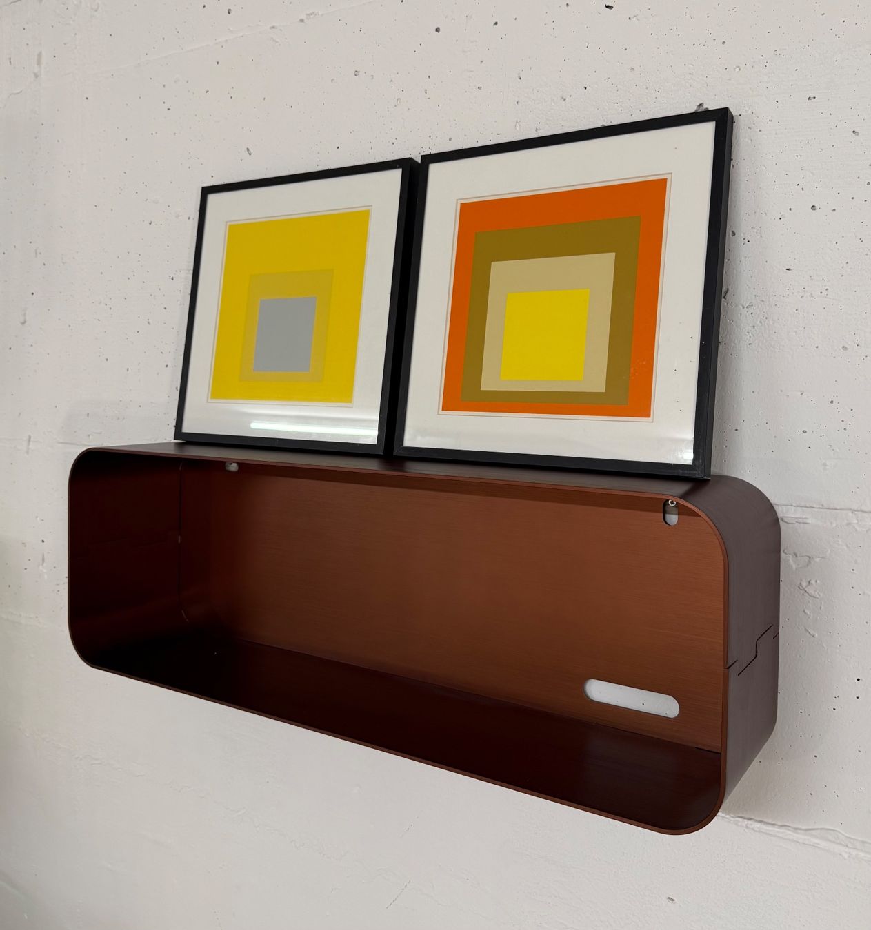 Scaffali: ITBOX FOLIO 24 x 16 x 72 - BRAUN – Nuovo e nell'imballaggio originale da Zürich venduto da ERATOMIUM 2
