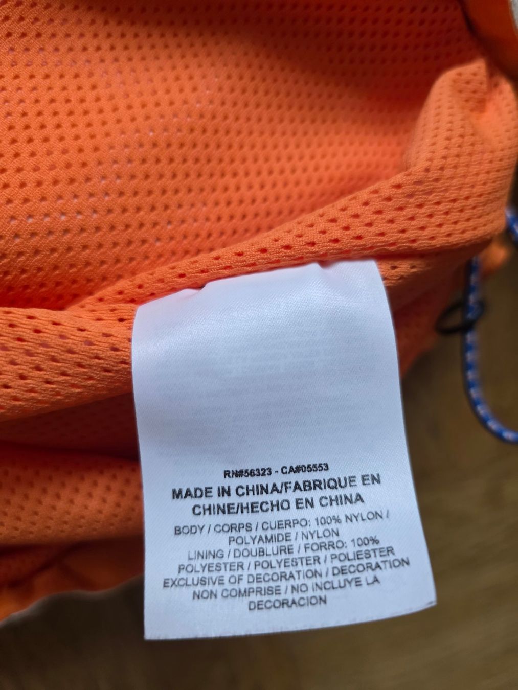 Nike Giacche: Nike ACG Jacke - Vintage - NEU – Usato da Bern venduto da Poobah 5