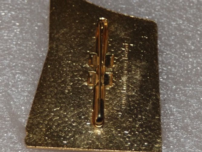 Placchette & Badge: Basler Goldplakette 1994 – Usato da Basel venduto da veralt 1