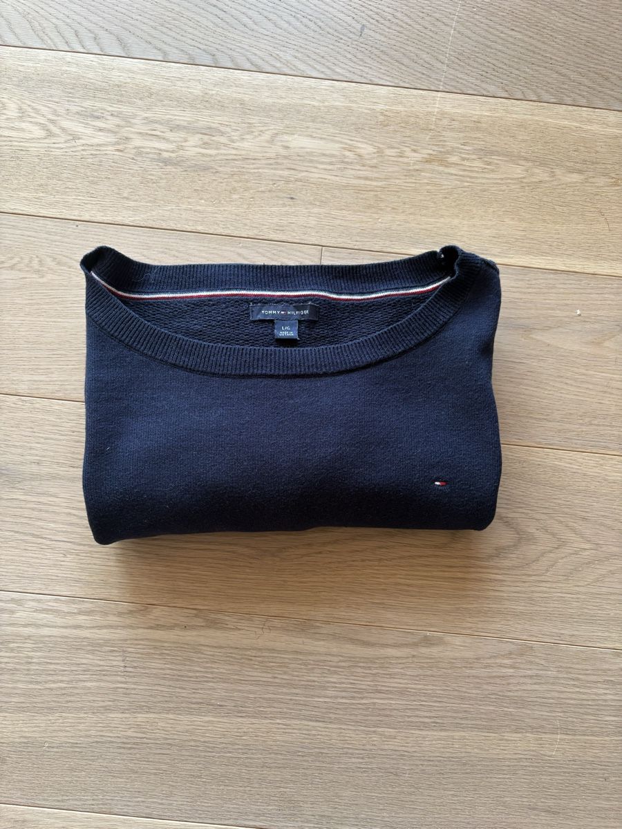 Tommy Hilfiger Maglioni & Felpe: Tommy Hilfiger Pullover – Usato da Riehen venduto da vintage_basel 4