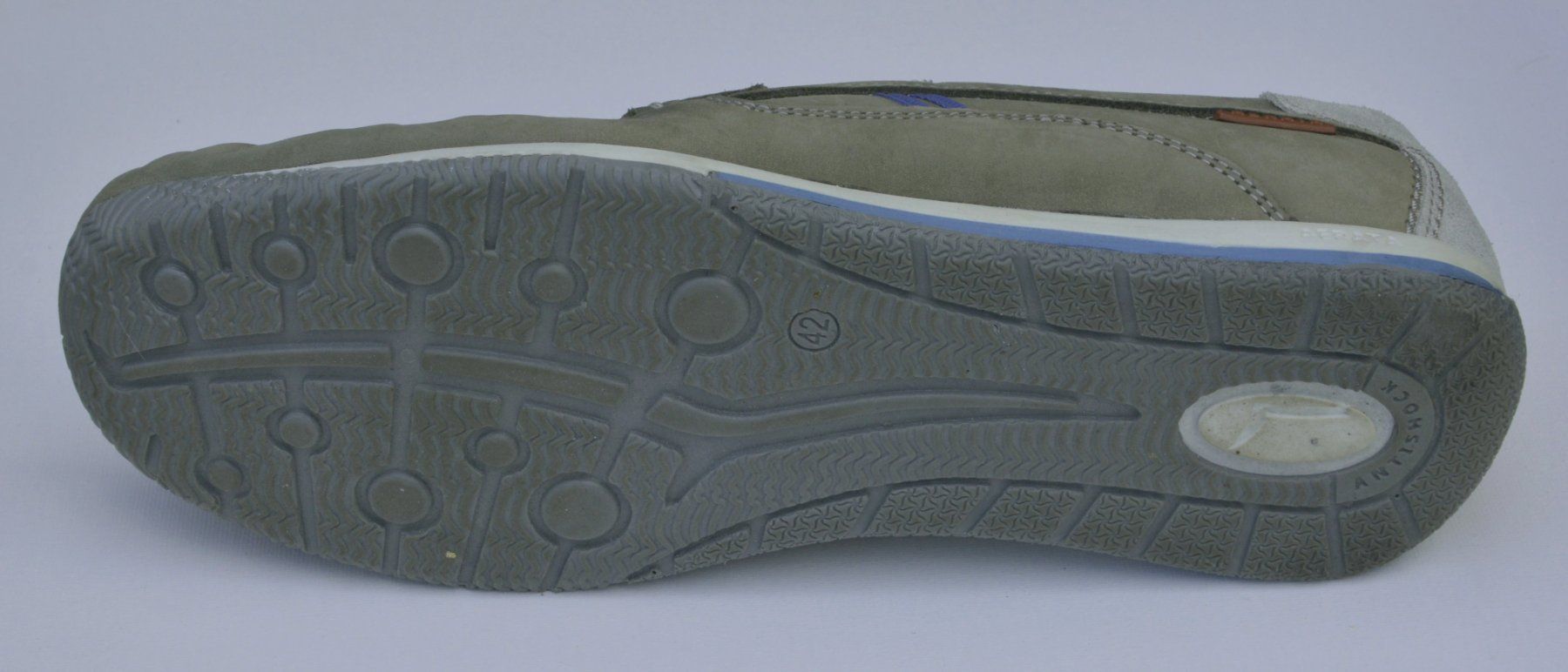 Scarpe da uomo: Neuwertige Herren Wildleder Mokassin, Slipper – Nuovo (secondo la descrizione) da Niederhasli venduto da littledrop 2