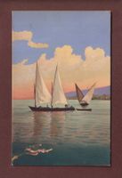 BARQUES DU LEMAN - 1910