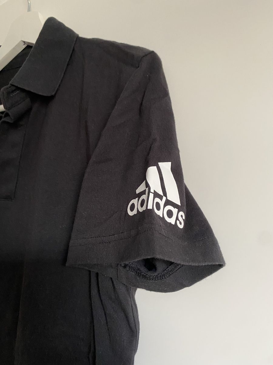 Adidas Magliette Polo: Adidas Poloshirt  – Nuovo (secondo la descrizione) da Lützelflüh-Goldb venduto da flu_q9tg 1