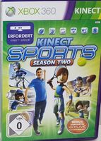 Kinect Sports Season TWO++XBOX 360