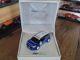 Dacia Lodgy Trophèe Andros 1:43 Eligor
